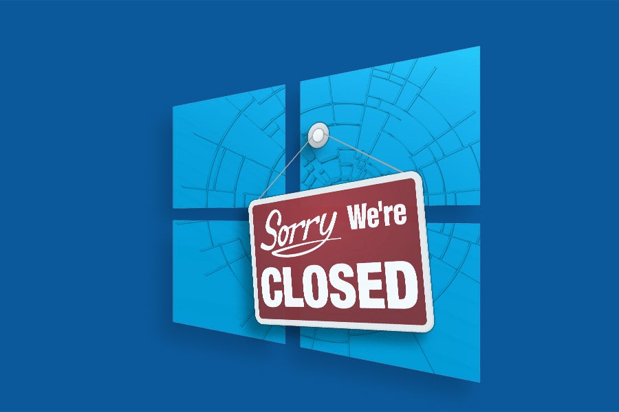 Microsoft encerra atualizações para Windows 7/8.1 em novos processadores